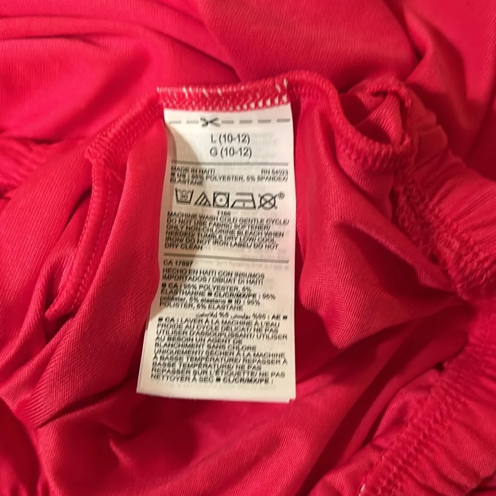 Old Navy Active girls shirt
